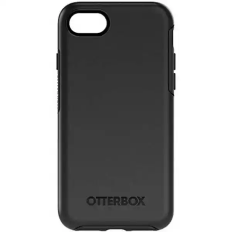 Picture of OTTERBOX SYMMETRY SERIES CASE FOR APPLE IPHONE SE (2ND GEN) / IPHONE 8/7 BLACK