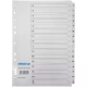 Picture of INITIATIVE INDEX DIVIDERS A4 A-Z TAB WHITE