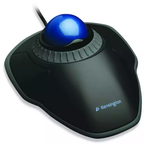 Picture of KENSINGTON ORBIT TRACKBALL WITH SCROLL RING