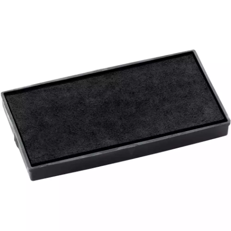 Picture of COLOP E/50/1 SPARE PAD BLACK