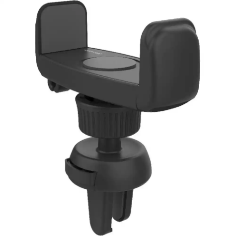 Picture of VERBATIM CAR PHONE HOLDER AIR VENT MOUNT BLACK