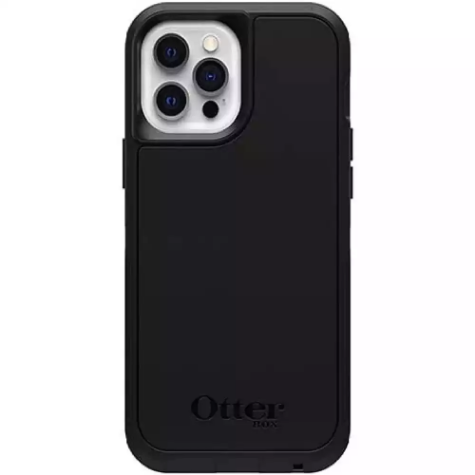 Picture of OTTERBOX DEFENDER SERIES XT CASE WITH MAGSAFE FOR APPLE IPHONE 12/12 PRO BLACK