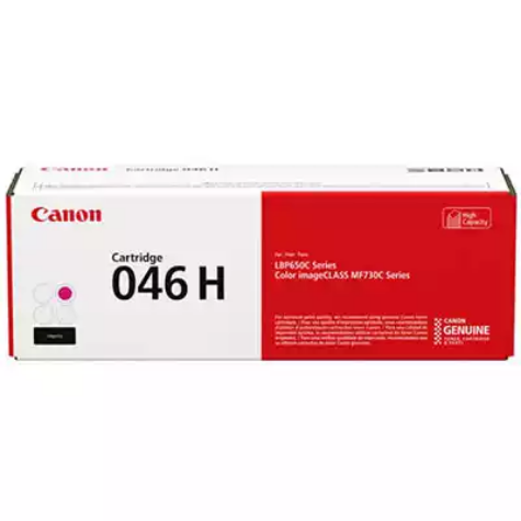 Picture of CANON CART046 TONER CARTRIDGE HIGH YIELD MAGENTA