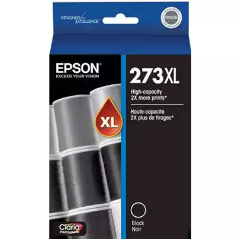 Picture of EPSON 273XL INK CARTRIDGE HIGH YIELD BLACK