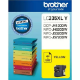 Picture of BROTHER LC235XLY INK CARTRIDGE HIGH YIELD YELLOW