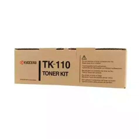 Picture of KYOCERA TK110 TONER CARTRIDGE BLACK