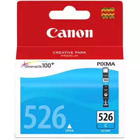 Picture of CANON CLI526 INK CARTRIDGE CYAN