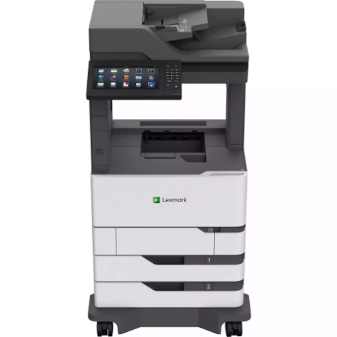 Picture of LEXMARK MX826ADE MULTIFUNCTION MONO LASER PRINTER A4