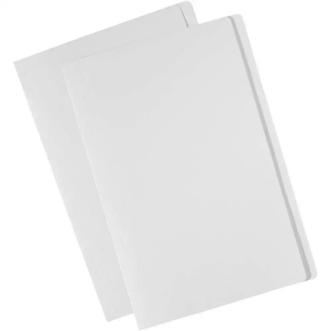 Picture of AVERY 88155 MANILLA FOLDER FOOLSCAP WHITE PACK 10