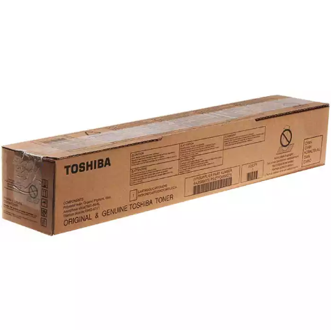 Picture of TOSHIBA TFC415 TONER CARTRIDGE YELLOW