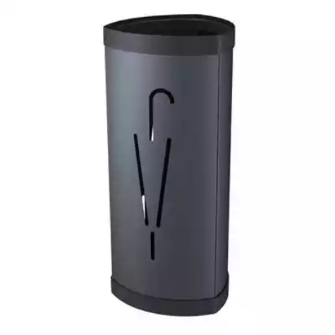 Picture of ALBA UMBRELLA STAND STEEL BLACK