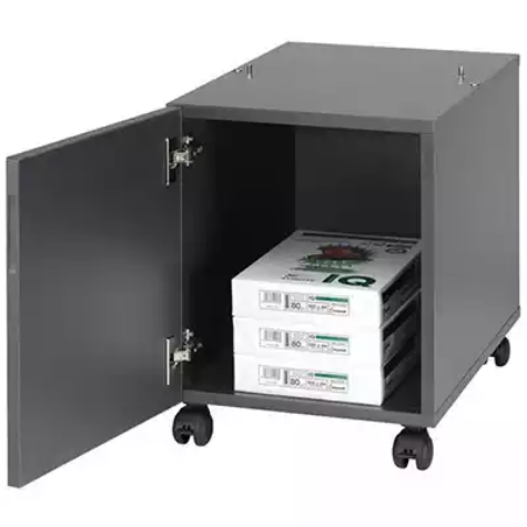 Picture of KYOCERA 1277 PRINTER CABINET WITH CASTERS