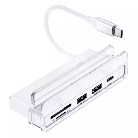 Picture of XTREMEMAC HUB TYPE-C FOR IMAC M1 WHITE