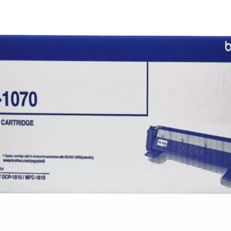 Picture of BROTHER TN1070 TONER CARTRIDGE BLACK