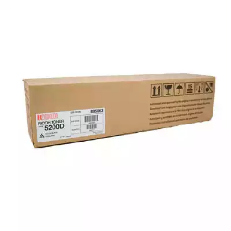 Picture of RICOH 406689 SP5000DN TONER CARTRIDGE BLACK