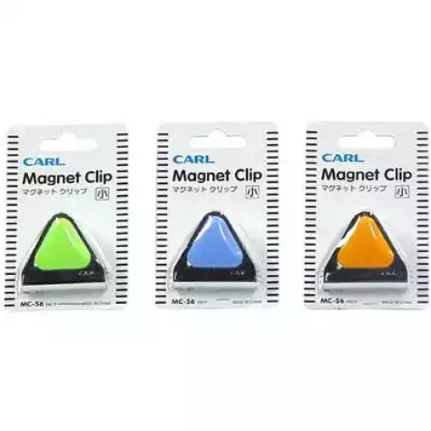 Picture of CARL CLIP MAGNETIC 45MM SMALL BLUE