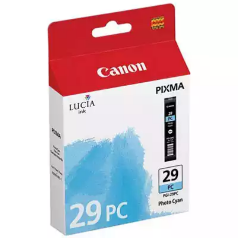 Picture of CANON PGI29 INK CARTRIDGE PHOTO CYAN