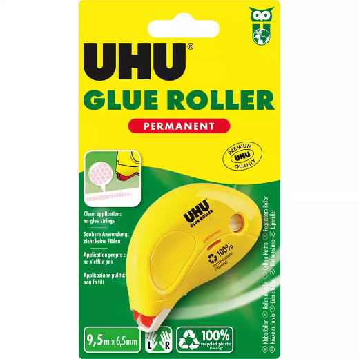 Picture of UHU GLUE ROLLER 9.5M X 6.5MM