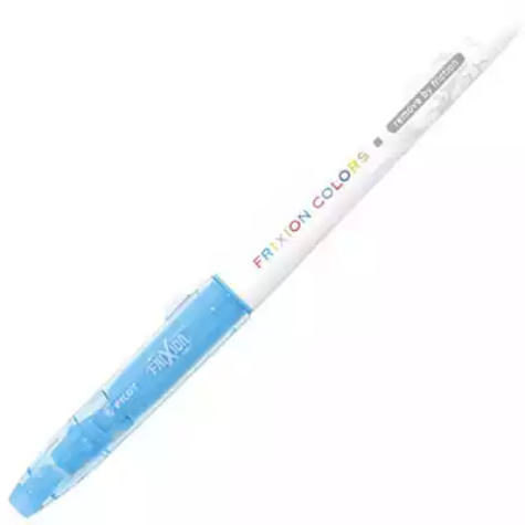 Picture of PILOT FRIXION ERASABLE MARKER 2.5MM LIGHT BLUE BOX 12