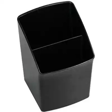 Picture of ESSELTE NOUVEAU PENCIL CUP BLACK