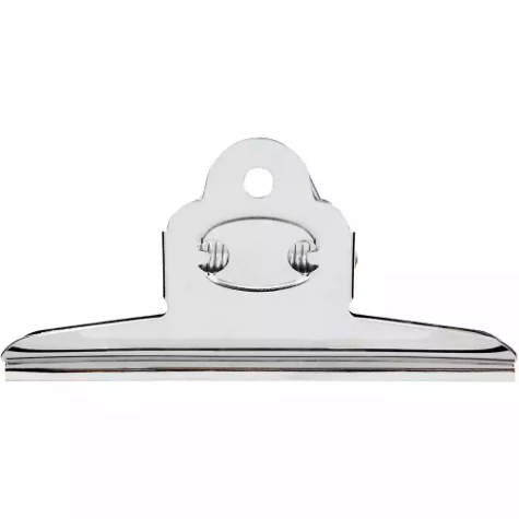 Picture of ESSELTE EXTRA LARGE BULLDOG CLIP 150MM SILVER