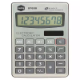 Picture of MARBIG CALCULATOR HANDHELD 8 DIGIT SILVER