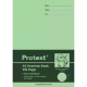 Picture of PROTEXT EXERCISE BOOK RULED 8MM 70GSM 192 PAGE A4 MONKEY ASSORTED
