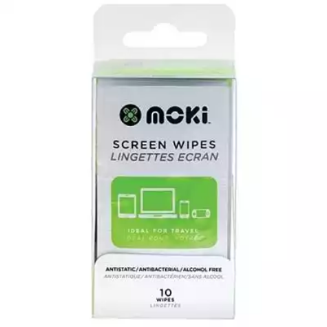 Picture of MOKI SCREEN WIPES PACK 10