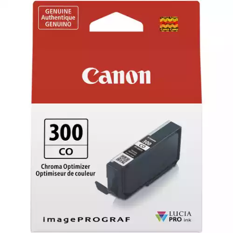 Picture of CANON PFI300 INK TANK CHROMA OPTIMISER