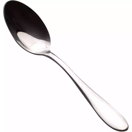 Picture of CONNOISSEUR ARC DESSERT SPOON STAINLESS STEEL 190MM PACK 12