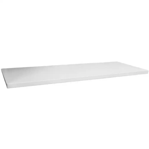 Picture of STEELCO STATIONERY CUPBOARD ADDITIONAL STEEL SHELF 910MM SILVER GREY