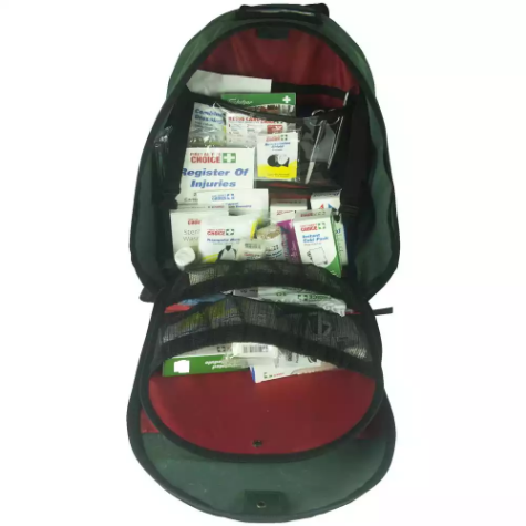 Picture of TRAFALGAR GRAB AND GO FIRST AID BACK PACK