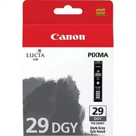 Picture of CANON PGI29 INK CARTRIDGE DARK GREY