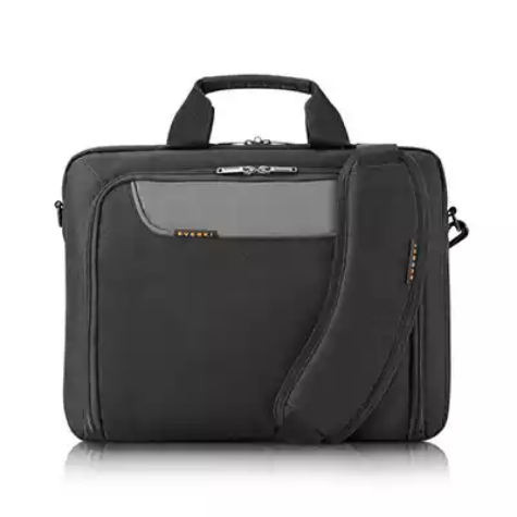 Picture of EVERKI ADVANCE LAPTOP BAG BRIEFCASE 14.1 INCH BLACK