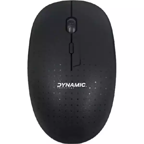 Picture of DYNAMIC TECHNOLOGY M1702 WIRELESS MOUSE BLACK