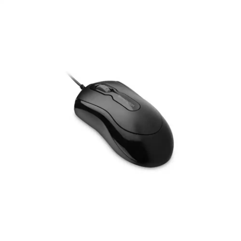 Picture of KENSINGTON EQ WIRED MOUSE BLACK