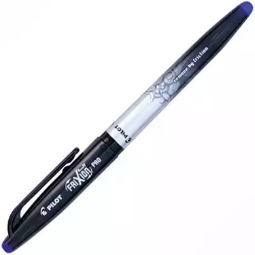 Picture of PILOT FRIXION PRO ERASABLE GEL INK PEN 0.7MM BLUE