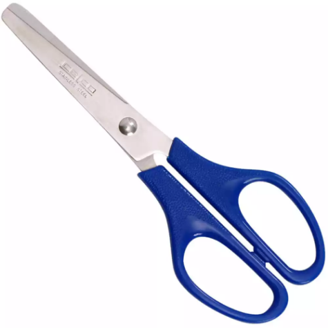 Picture of CELCO SCHOOL SCISSORS 152MM BLUE