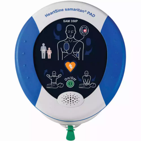 Picture of HEARTSINE SAMARITAN 350P SEMI-AUTO DEFIBRILLATOR