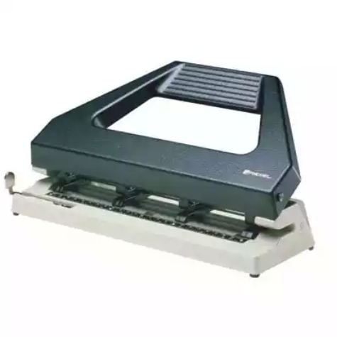 Picture of REXEL HEAVY DUTY ADJUSTABLE 4 HOLE PUNCH 25 SHEET