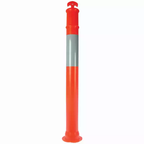 Picture of BRADY BOLLARD VALUE T TOP STEM ONLY 1150MM ORANGE