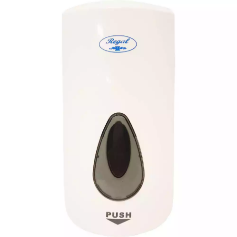 Picture of REGAL LIQUID SOAP DISPENSER 1 LITRE WHITE