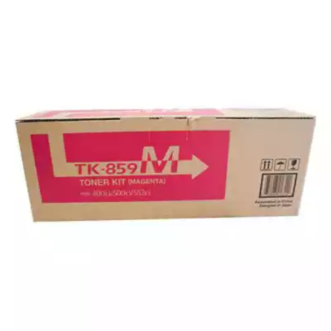 Picture of KYOCERA TK859M TONER CARTRIDGE MAGENTA