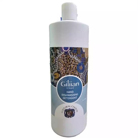 Picture of CULTURAL CHOICE GILIIAN DISHWASHING LIQUID 1 LITRE