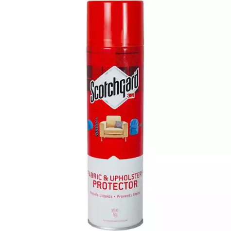 Picture of SCOTCHGARD FABRIC AND UPHOLSTERY PROTECTOR 350G