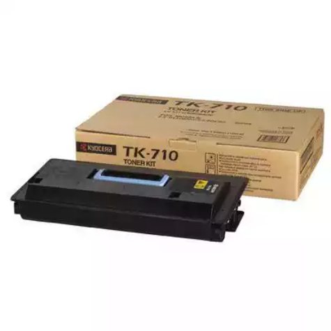 Picture of KYOCERA TK710 TONER CARTRIDGE BLACK