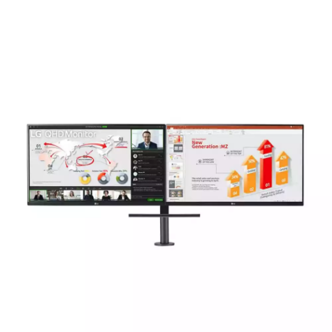 Picture of LG QHD IPS MONITOR 27INCHES BLACK