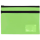 Picture of CELCO NAME PENCIL CASE 350 X 260MM LIME GREEN