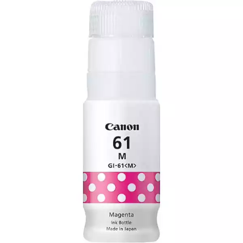 Picture of CANON GI61 MEGATANK INK BOTTLE 70ML MAGENTA