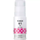 Picture of CANON GI61 MEGATANK INK BOTTLE 70ML MAGENTA
